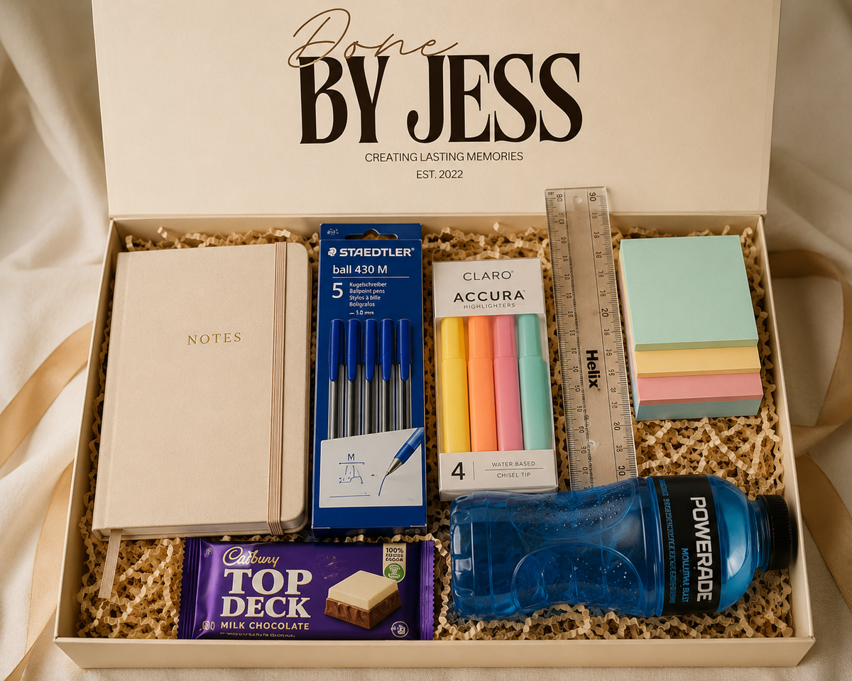 The Study Starter Box