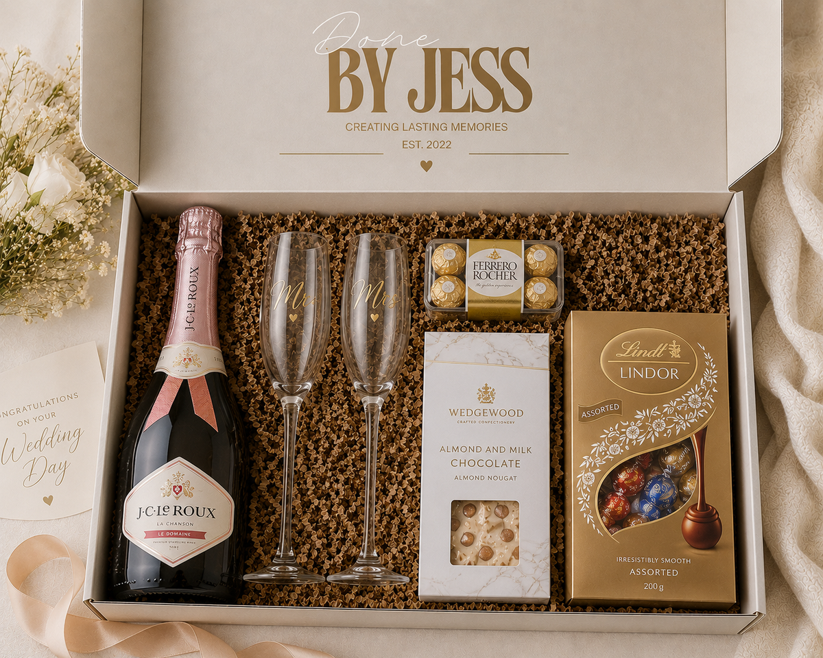 Wedding Gift Box