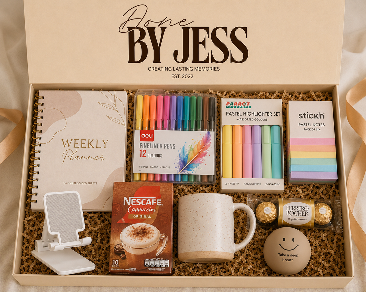 Work From Home Gift Box