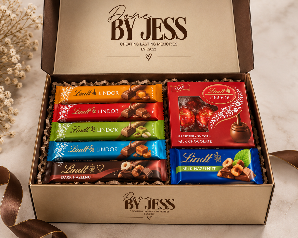 Lindt Lindor Selection Gift Box
